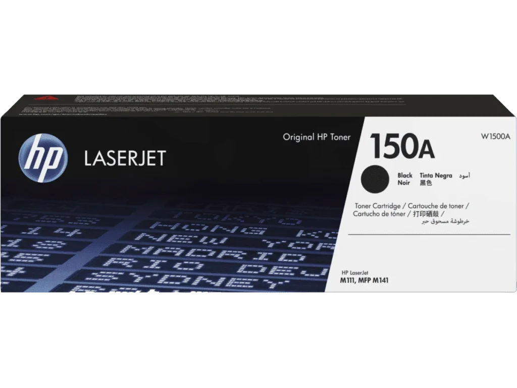 HP 150A Blk Laser Toner Crtg