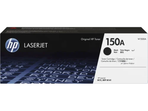 HP 150A Blk Laser Toner Crtg