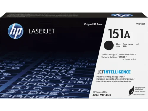 HP 151A Blk LaserJet Toner Cartridge
