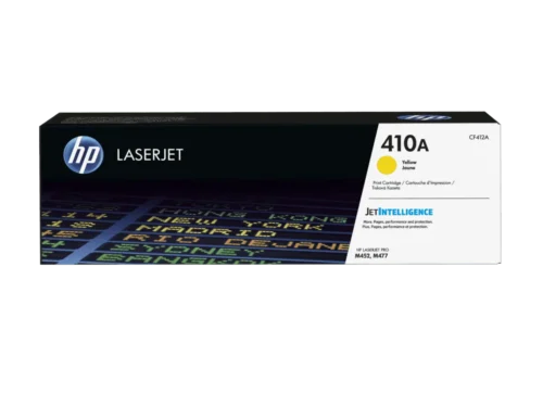 HP 410A Yellow LaserJet Toner Cartridge