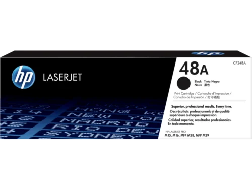 HP 48A Black LaserJet Toner Cartridge