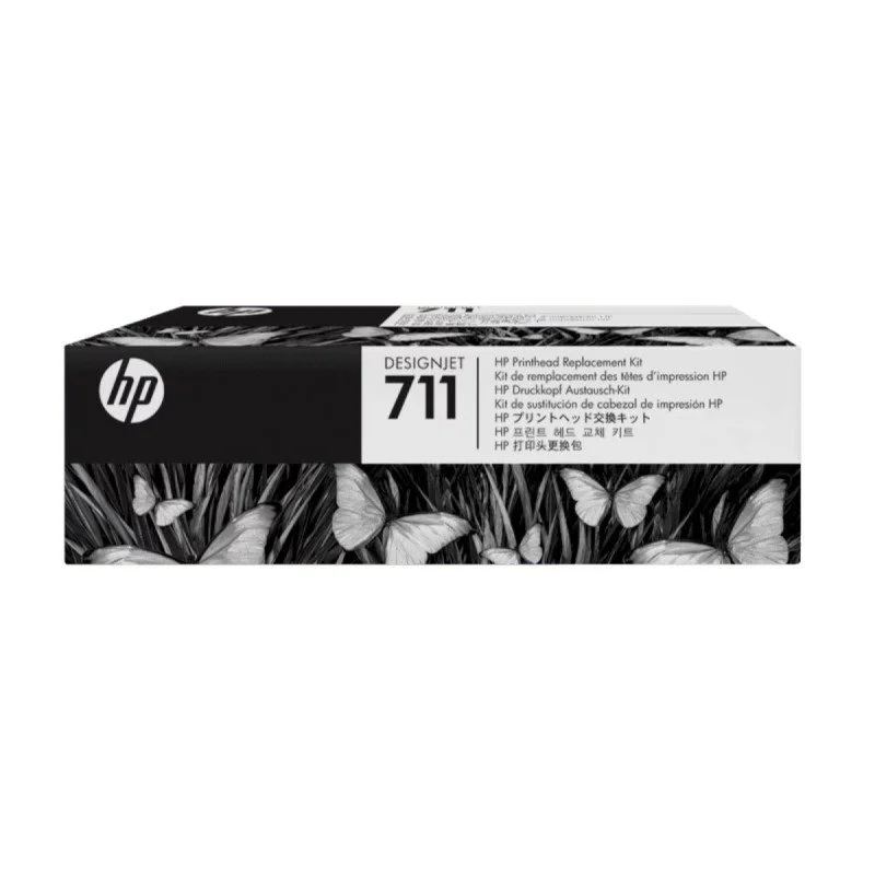 HP 711 Printhead Replacement Kit Singapore