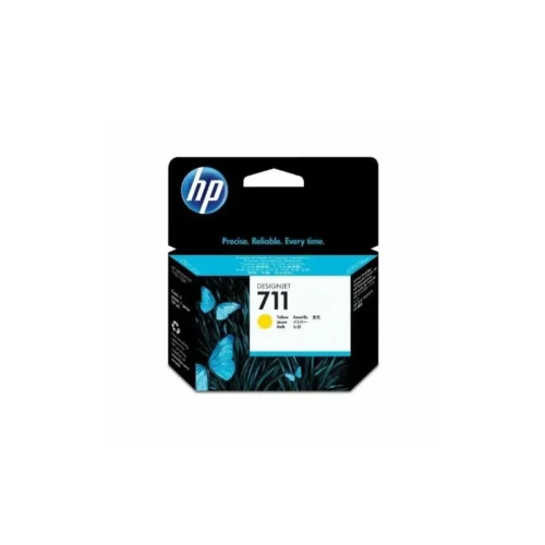 HP 711 YE LA Ink Cartridge 29ml