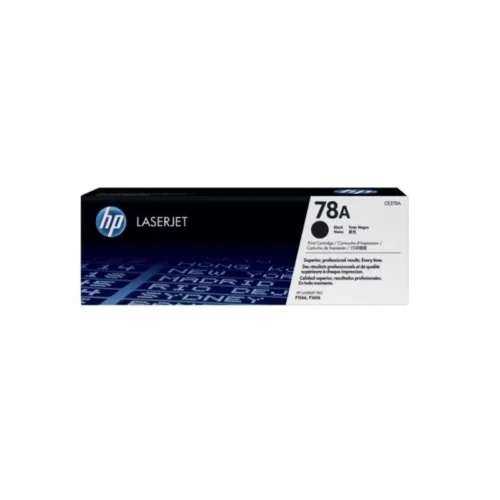 HP 78A LaserJet P1566/P1606 Black Print Crtg