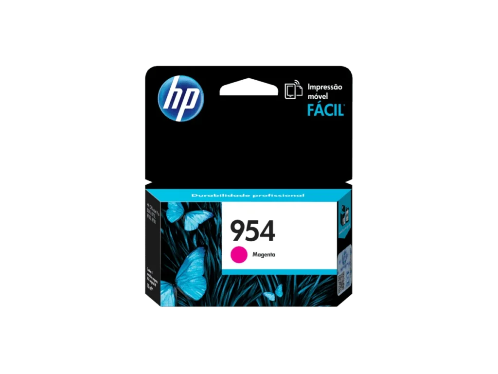 HP 954 Magenta Original Ink Cartridge