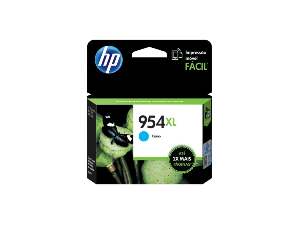 HP 954XL Cyan Original Ink Cartridge