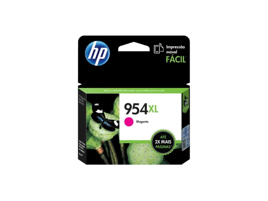 HP 954XL Magenta Original Ink Cartridge