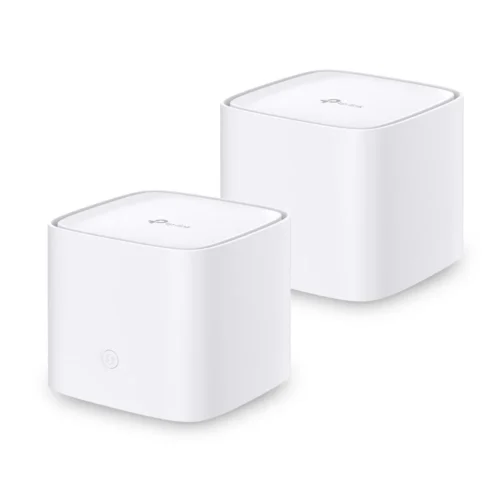 HX220 Pack de 2 Mesh para ISP TP Link AX1800 Wifi Gigabit