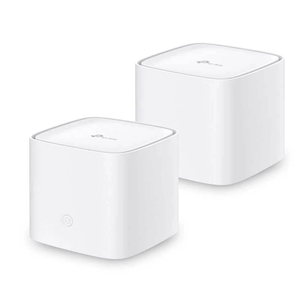 HX220 PACK DE 2 MESH PARA ISP TP LINK AX1800 WIFI GIGABIT