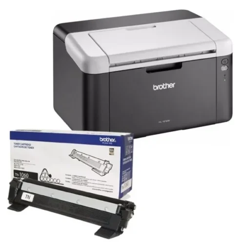 Impresora Laser Brother HL-1212W Monocromática + Toner TN1060