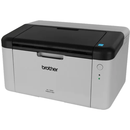 Impresora Laser Brother HL1200 Monocromática