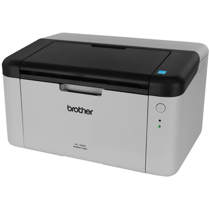 IMPRESORA LASER BROTHER HL1200 MONOCROMÁTICA