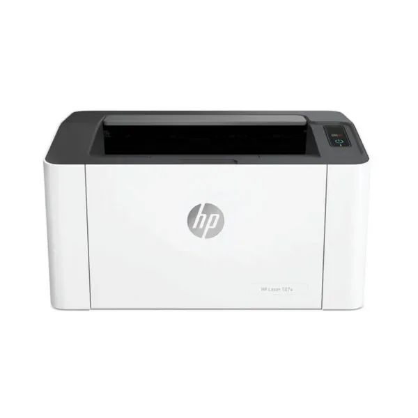 IMPRESORA LASER HP LASERJET 107W WIFI MONOCROMÁTICA