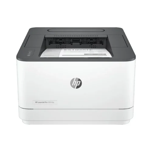 Impresora Laser HP LaserJet Pro 3003DW WIFI Monocromática