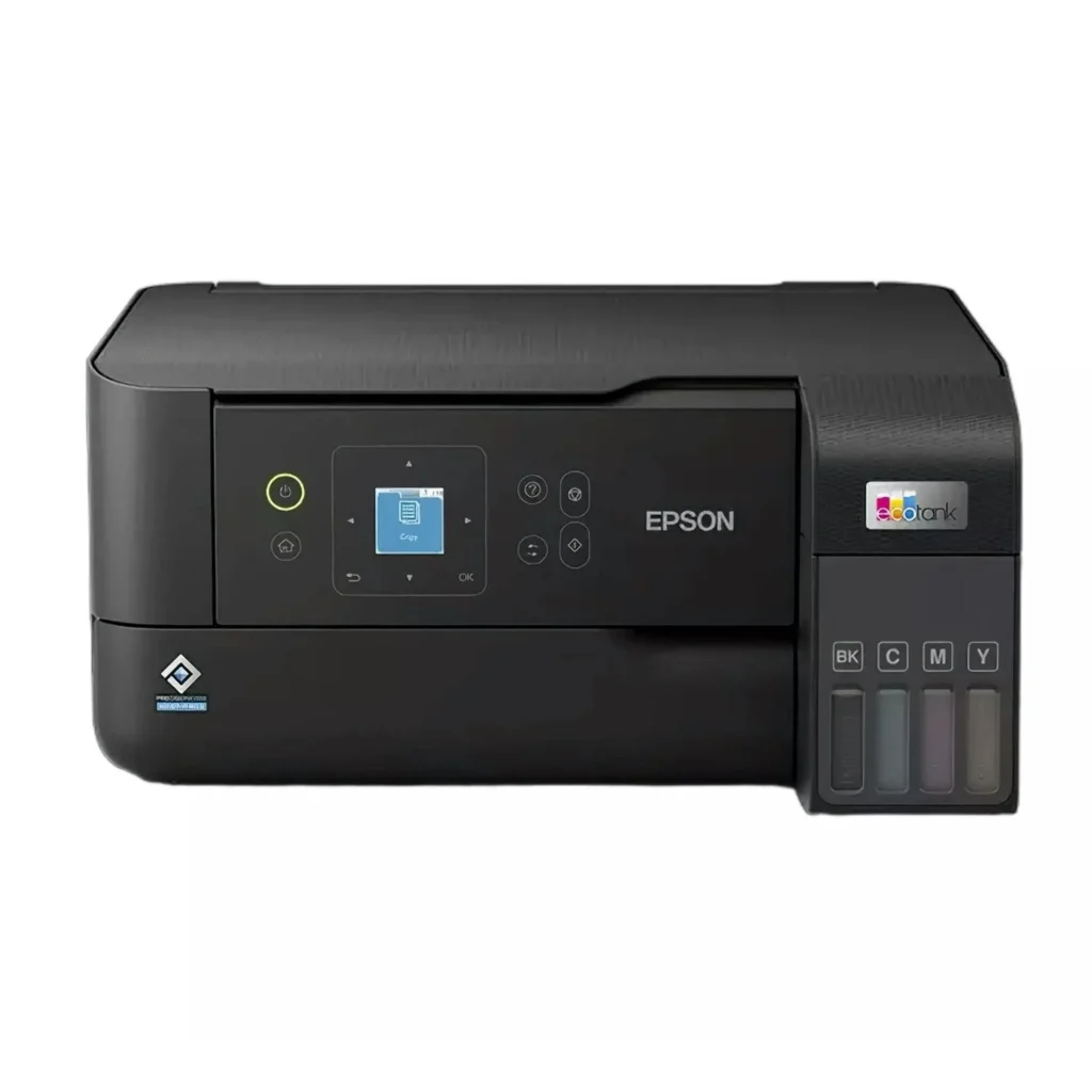 Impresora Multifunción Epson EcoTank L3560 WIFI Sistema Continuo