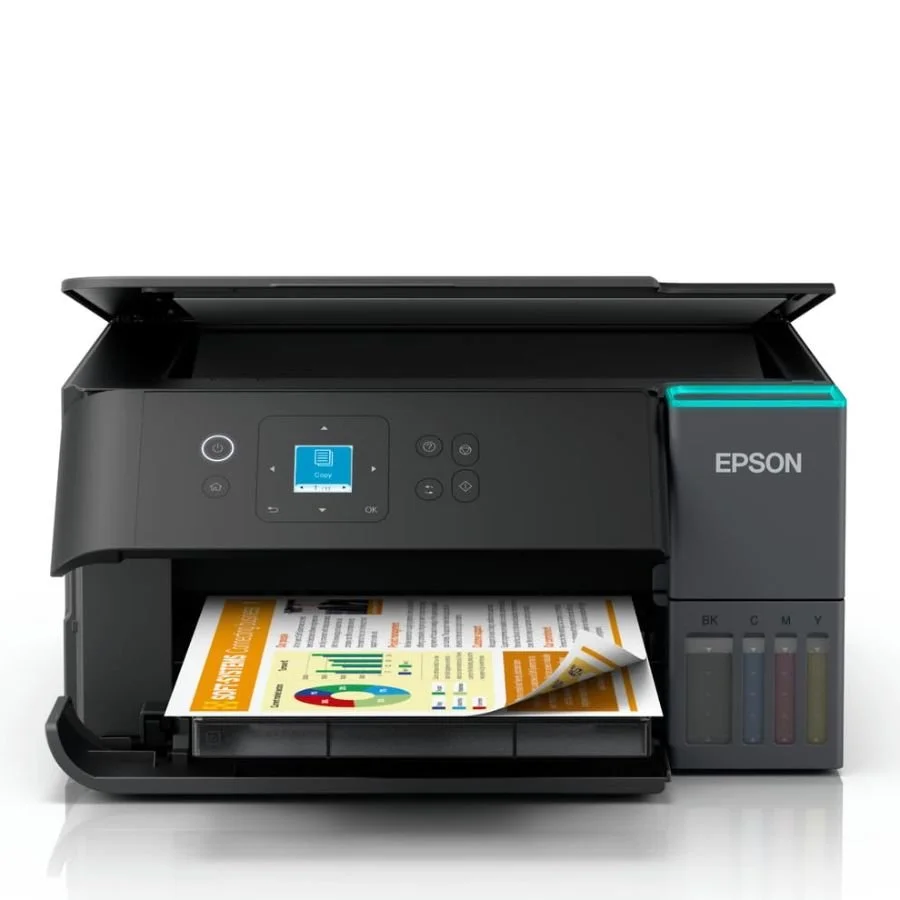 Impresora Multifunción Epson EcoTank L4360 WIFI Duplex Sistema Continuo