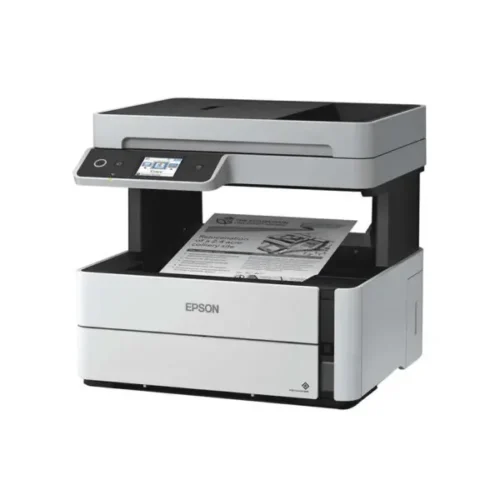 Impresora Multifunción Epson EcoTank M3170 WIFI Sistema Continuo Monocromática