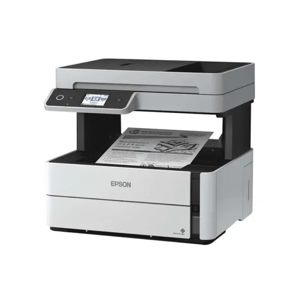 IMPRESORA MULTIFUNCIÓN EPSON ECOTANK M3170 WIFI SISTEMA CONTINUO MONOCROMÁTICA