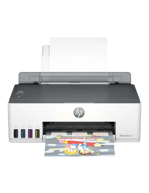 Impresora Multifunción HP Smart Tank 210 WIFI Sistema Continuo