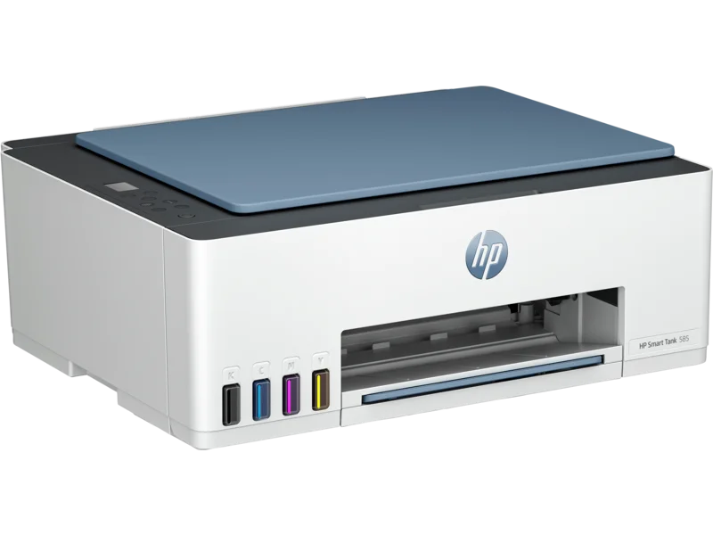 IMPRESORA MULTIFUNCIÓN HP SMART TANK 585 WIFI SISTEMA CONTINUO