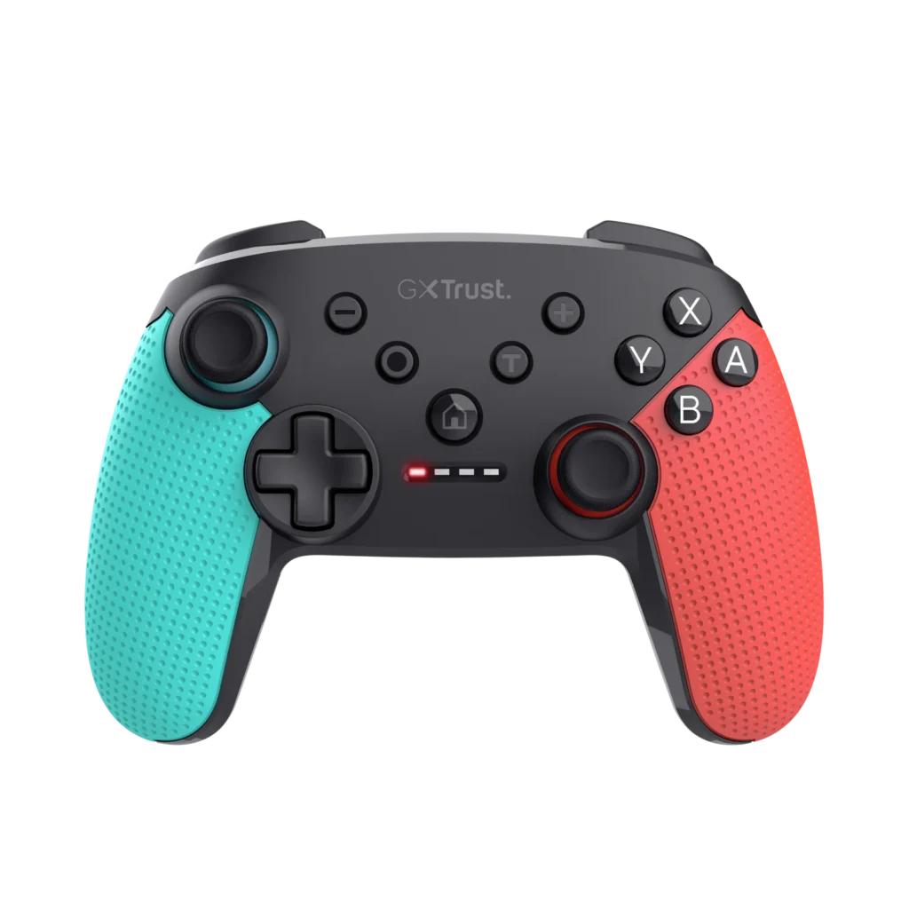 Joystick Trust Muta Wireless BT Nintendo Switch GXT 1246B