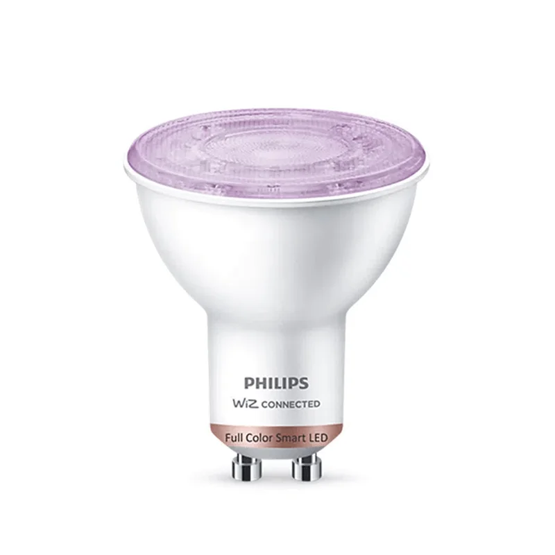 LÁMPARA PHILIPS WFB RGB 50W GU10 1PF/6