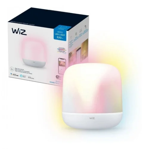 Lámpara Wiz HUE WIFI Portable Squire Tipo C