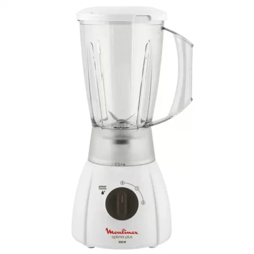 Licuadora Moulinex Optimix Plus Blanca LM2701AR