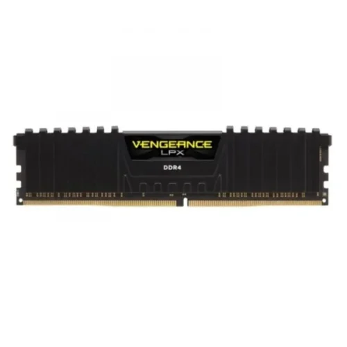 Memoria Corsair DDR4 8GB 3200MHz Vengeance LPX Black