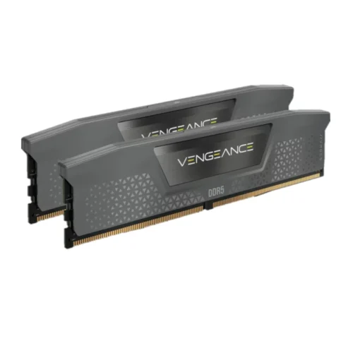 Memoria Corsair DDR5 16GB (2x8GB) 5200MHz Vengeance Black