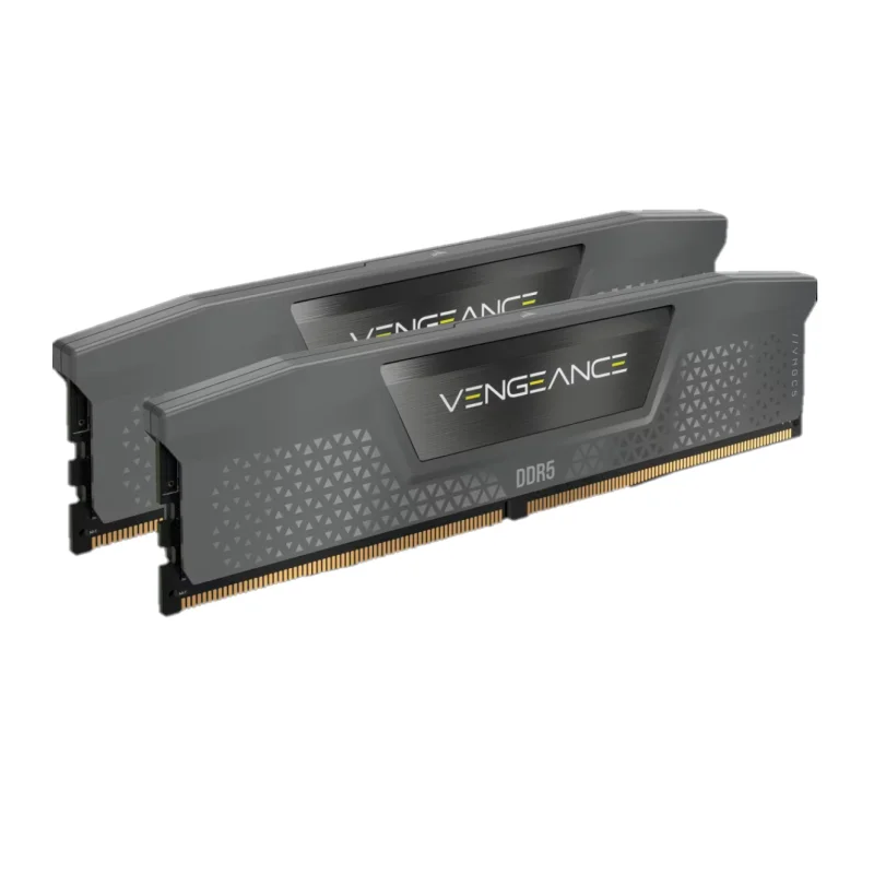 MEMORIA CORSAIR DDR5 16GB (2X8GB) 5200MHZ VENGEANCE BLACK