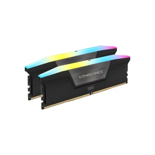 Memoria Corsair DDR5 32GB (2x16) 6000MHz Vengeance RGB EXPO XMP CL38
