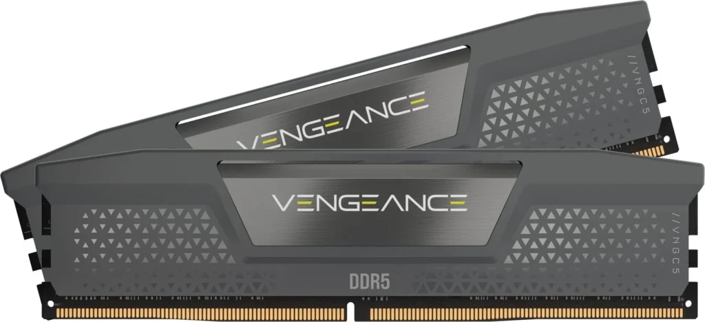 Memoria Corsair DDR5 32GB (2x16GB) 6000MHz Vengeance AMD EXPO & Intel XMP CL30