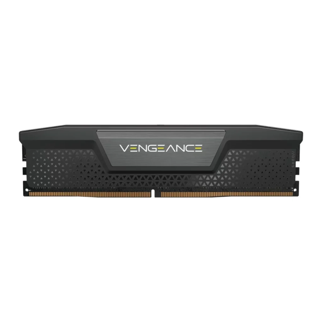 Memoria Corsair DDR5 8GB 5200MHz Vengeance Black XMP CL40