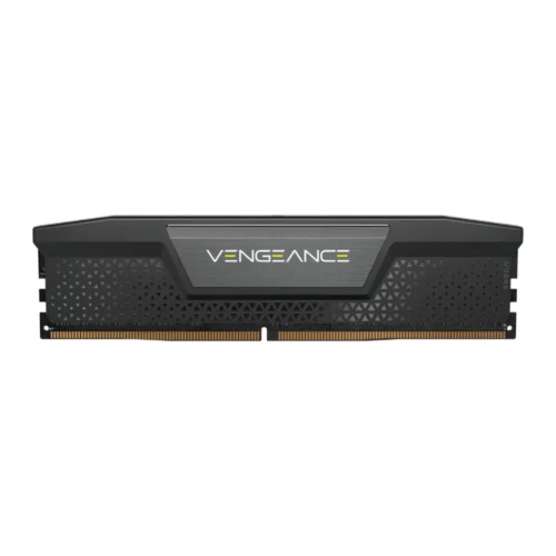 Memoria Corsair DDR5 8GB 5200MHz Vengeance Black XMP CL40