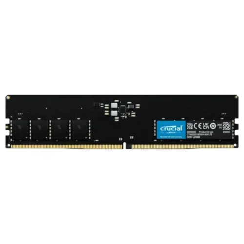 Memoria Crucial DDR5 16GB 4800MHz