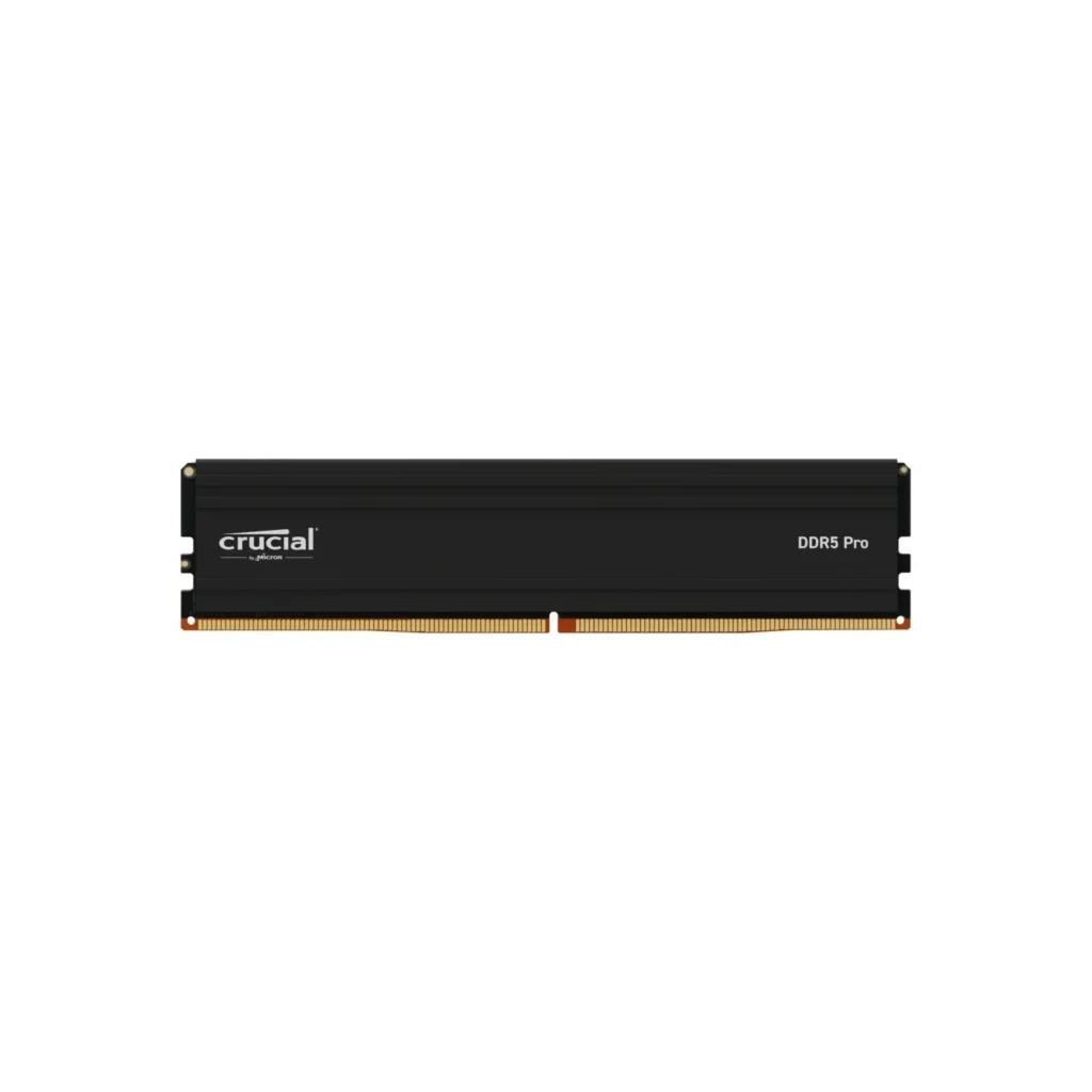 Memoria Crucial DDR5 24GB 6000MHz Pro