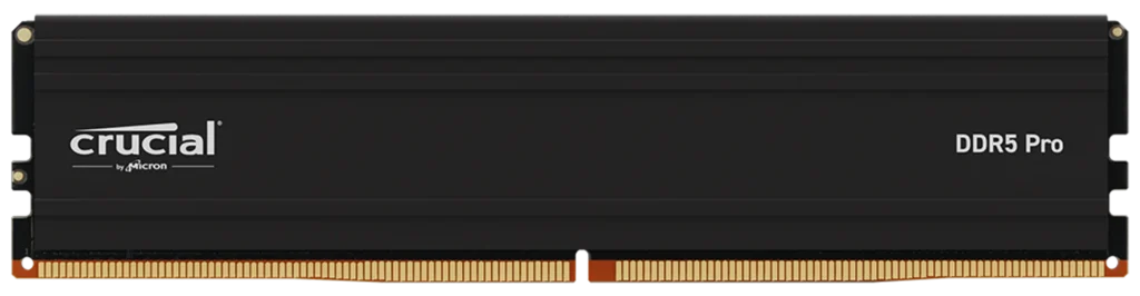 Memoria Crucial DDR5 48GB 5600MHz Pro