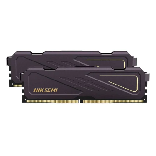 Memoria Hiksemi DDR4 32GB (2x16) 3200MHz U10 Black