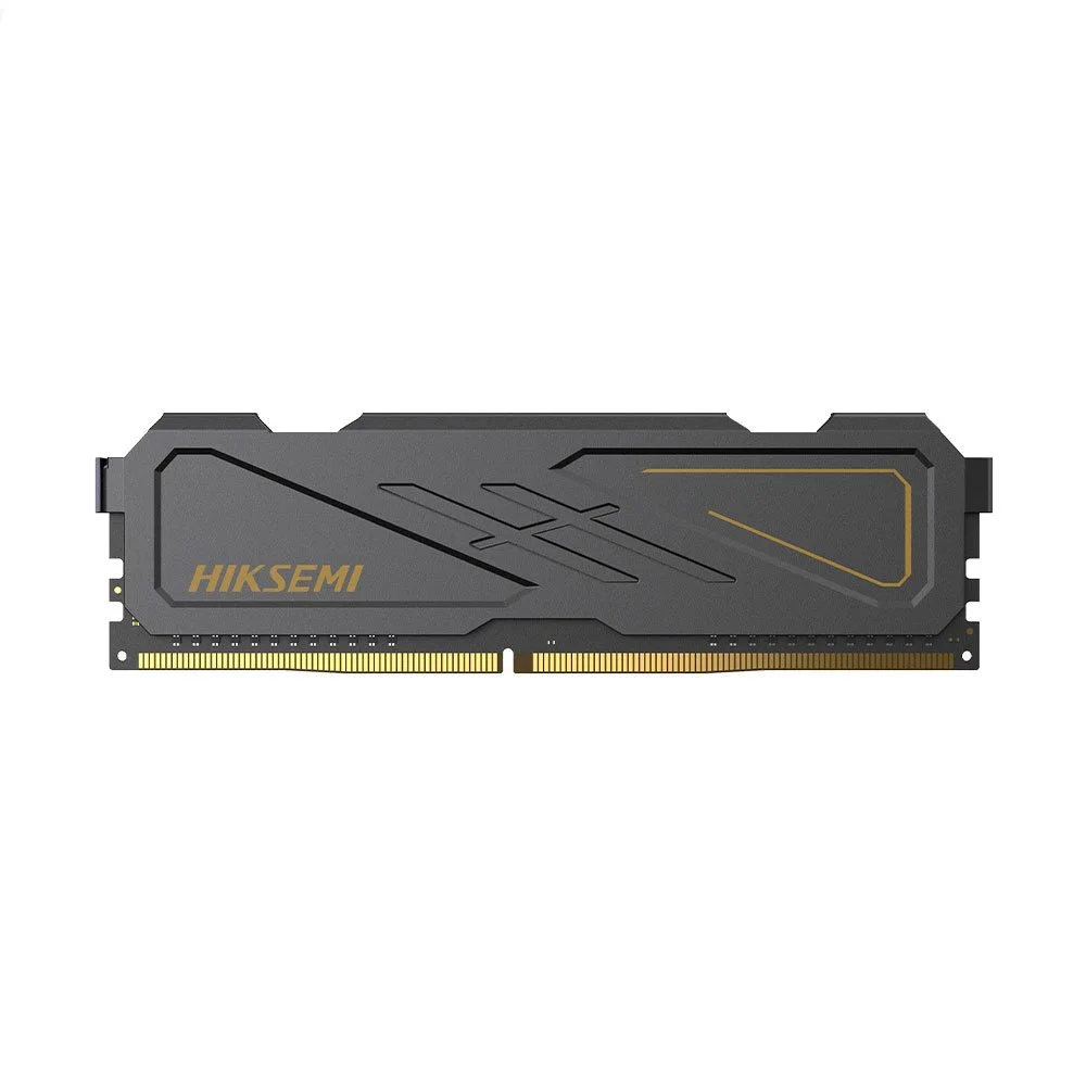 MEMORIA HIKSEMI DDR4 8GB 3200MHZ ARMOR BLACK