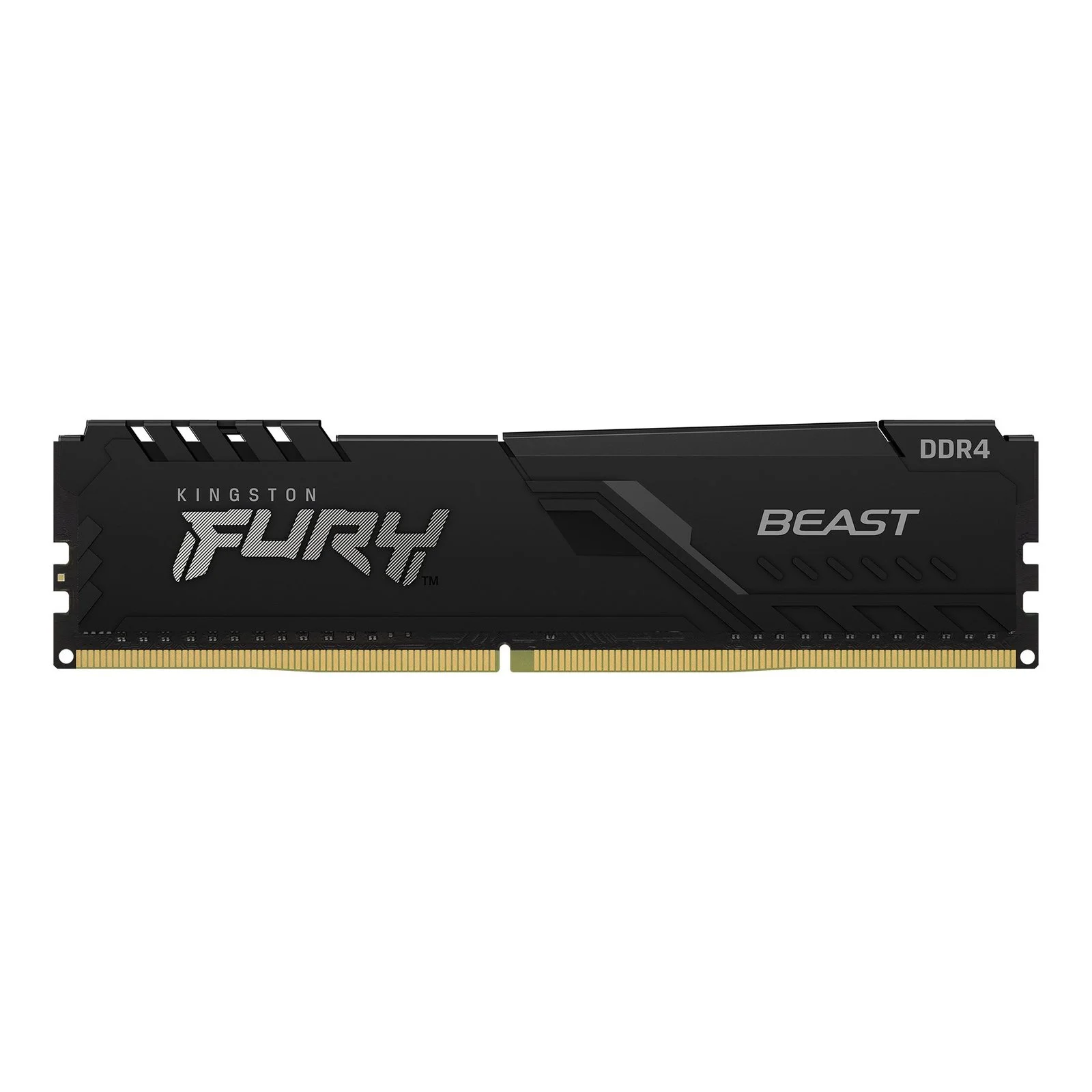 MEMORIA KINGSTON DDR4 16GB 3600MHZ FURY BEAST BLACK
