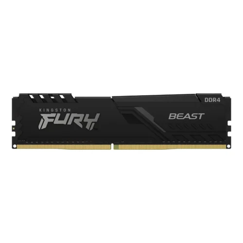 Memoria Kingston DDR4 8GB 3200MHz Fury Beast Black