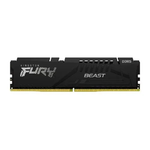Memoria Kingston DDR5 8GB 6000MHz Fury Beast Black CL36