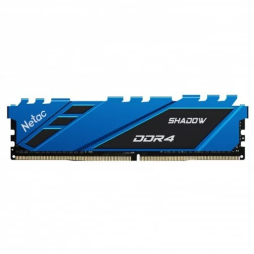 Memoria Netac DDR4 16GB 3200MHz Shadow Blue
