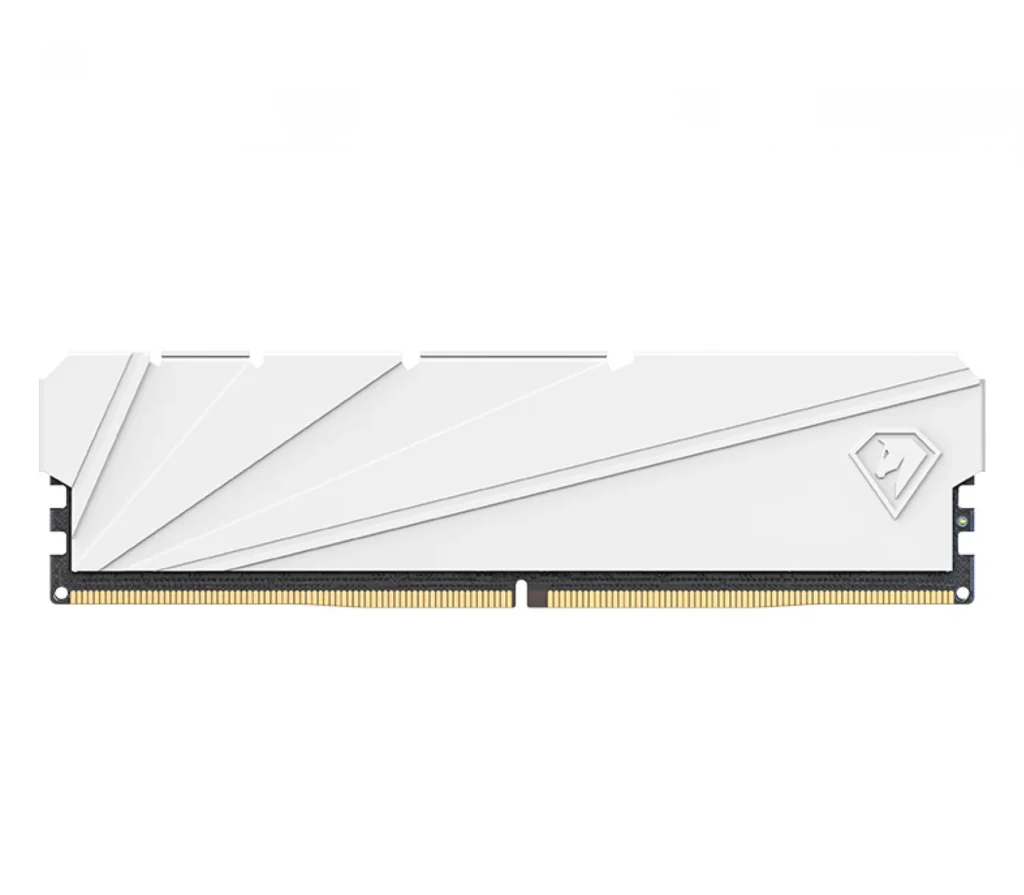 Memoria Netac DDR4 16GB 3200MHz Shadow White