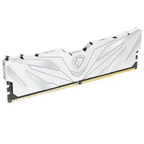 Memoria Netac DDR4 8GB 3200MHz Shadow White