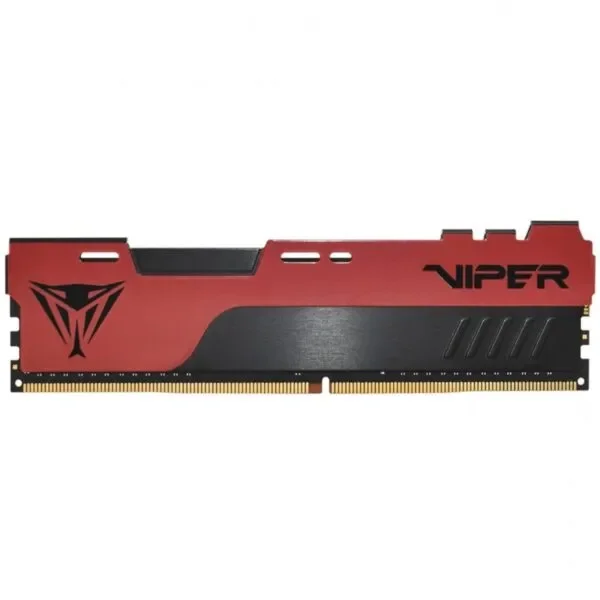 MEMORIA PATRIOT DDR4 16GB 3200MHZ VIPER ELITE RED BLACK