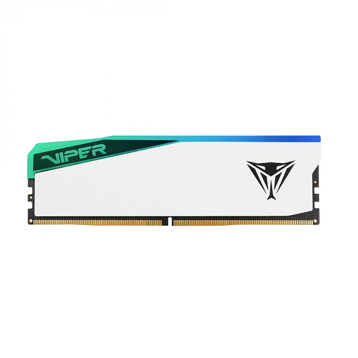 MEMORIA PATRIOT DDR5 16GB 6000MHZ VIPER ELITE 5 WHITE RGB CL42