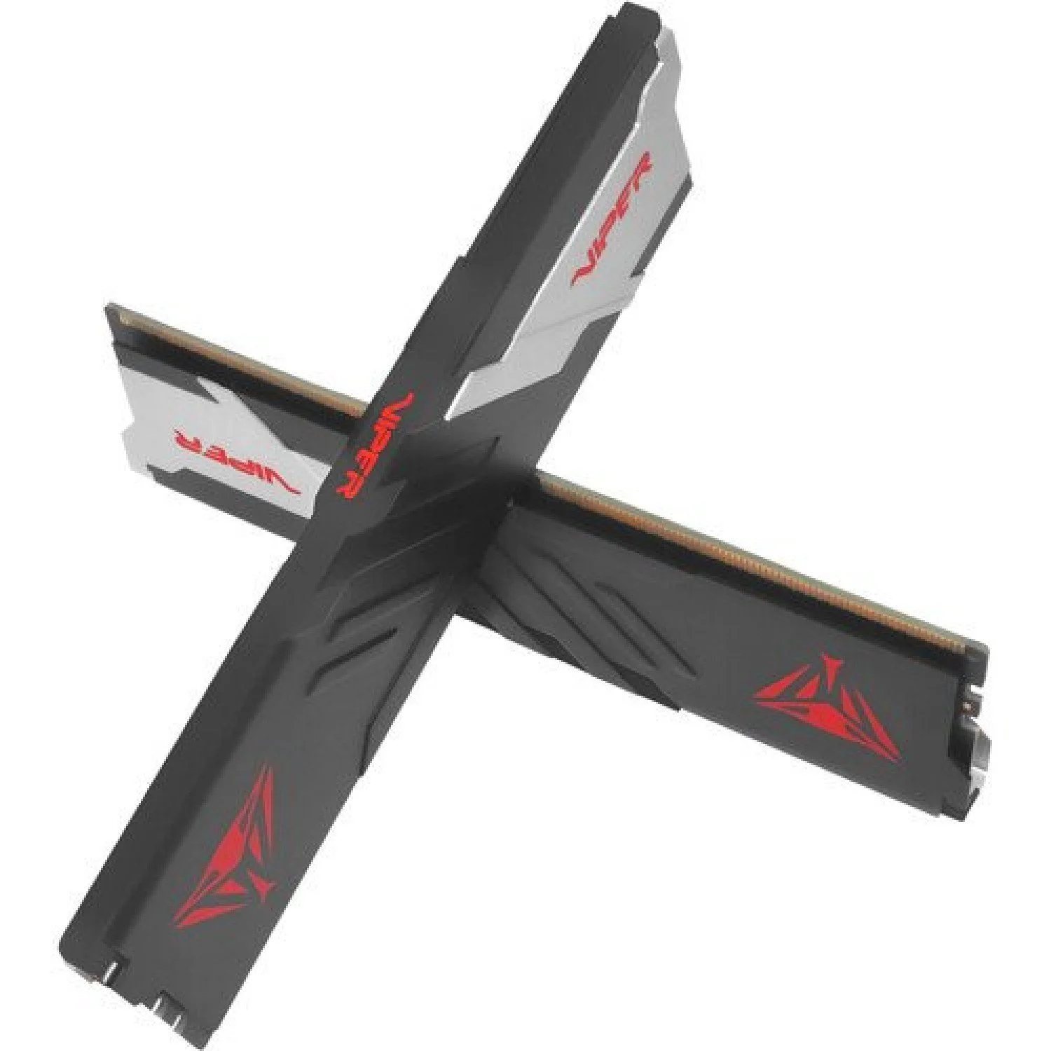 MEMORIA PATRIOT DDR5 32GB (2X16) 7000MHZ VIPER BLACK SILVER CL32