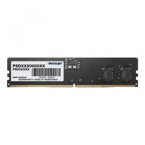 Memoria Patriot DDR5 8GB 5600MHz Signature